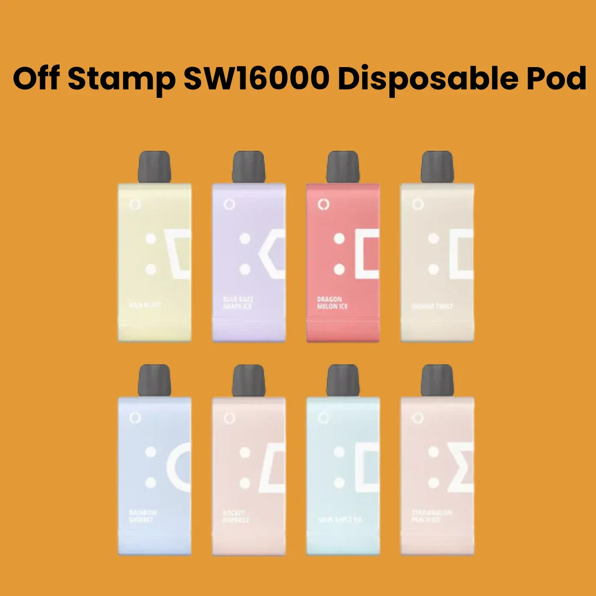 Off Stamp SW16000 Vape Pod