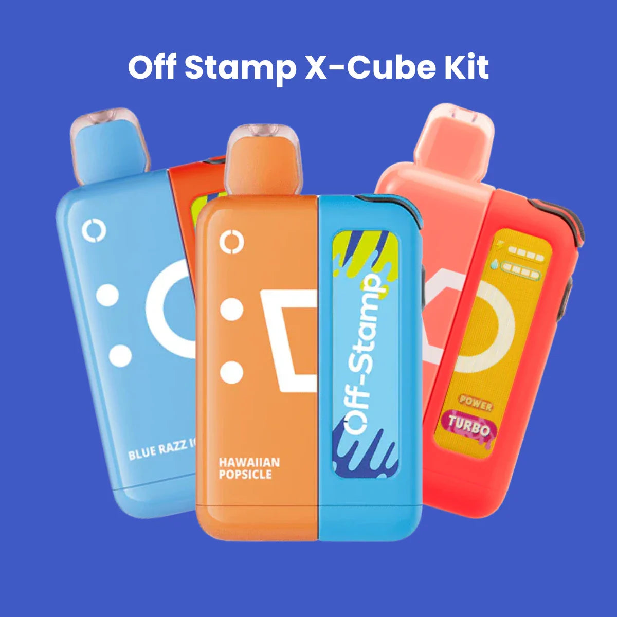 Off Stamp X-Cube Kit