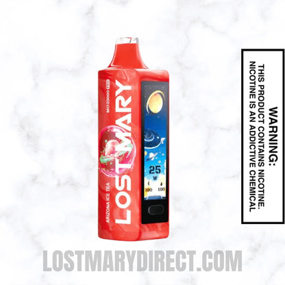 Arizona iced tea Lost Mary MO20000 Pro Vape