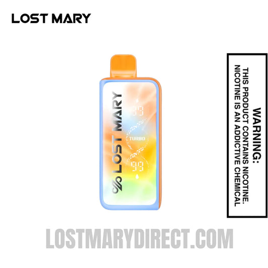 lost mary vaps Lost Mary MT15000 Turbo Disposable Vape