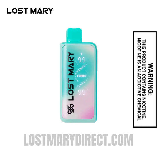 Baja Splash Lost Mary MT35000 Disposable Vape - 0% Nic