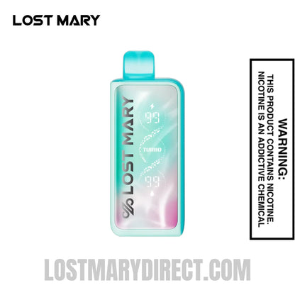 Baja Splash Lost Mary MT35000 Turbo Vape