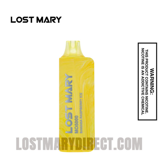 Lost Mary Banana Vapes | Lost Mary Direct Lost Mary Banana Vapes | Lost Mary Direct