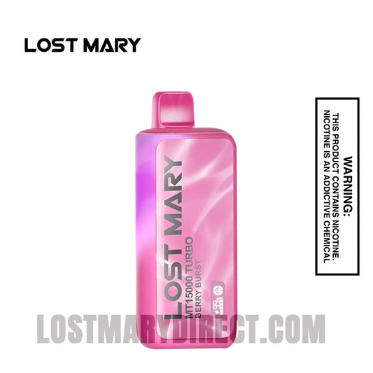 Lost Mary MT15000 Turbo Vape Flavors | Lost Mary Direct Lost Mary MT15000 Turbo Vape Flavors | Lost Mary Direct