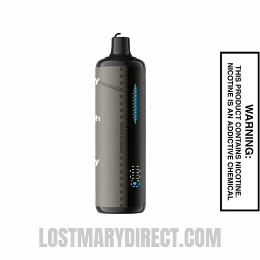 Berry Ice Urban Tale x Lost Mary E-Hookah Disposable Vape
