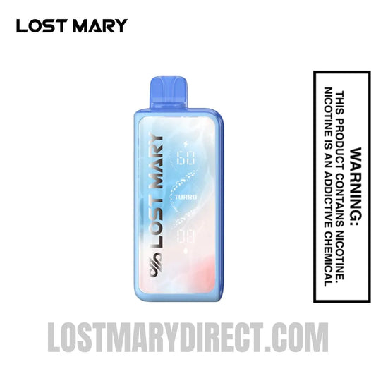 Blackberry Blueberry Lost Mary MT35000