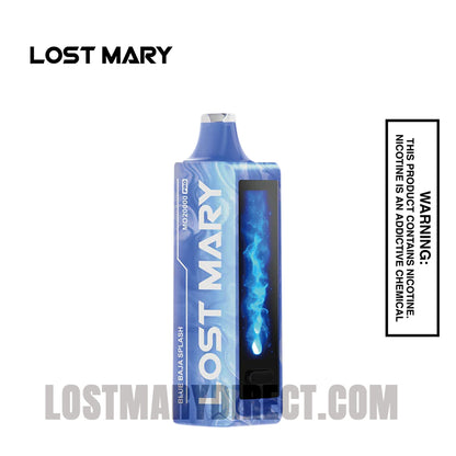 Blue Baja Splash Lost Mary MO20000 Pro Vape