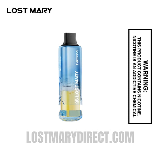Lost Mary Blueberry Vapes