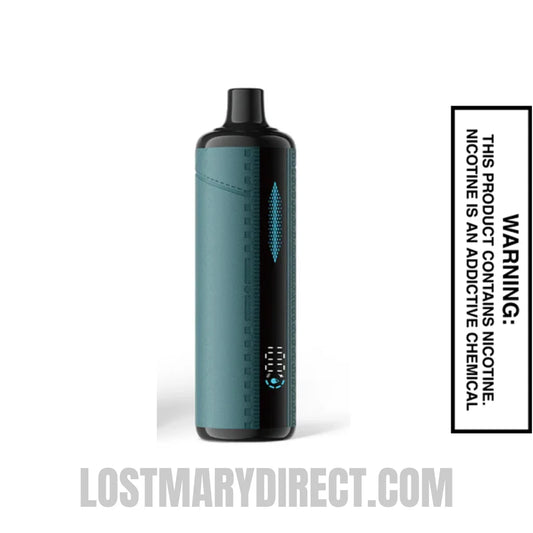 Blue Razz Lemonade Urban Tale x Lost Mary E-Hookah Disposable Vape