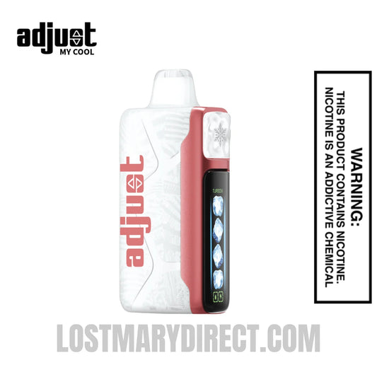 Cherry Strazz Adjust MyCool 40k Disposable Vape