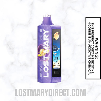 Deep Purple Lost Mary MO20000 Pro Vape