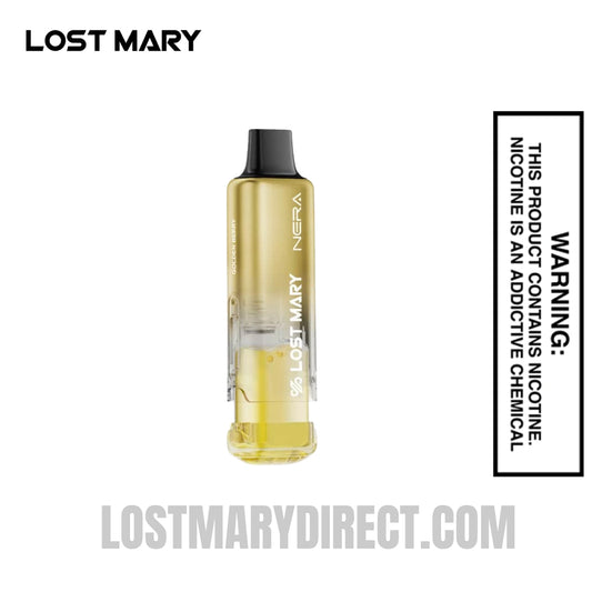 Scary Berry & Golden Berry Lost Mary Nera Fullview 70K Vape Kit Scary Berry & Golden Berry Lost Mary Nera Fullview 70K Vape Kit