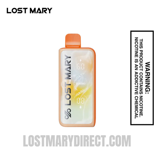 Half & Half Lost Mary MT35000 Turbo Disposable Vape