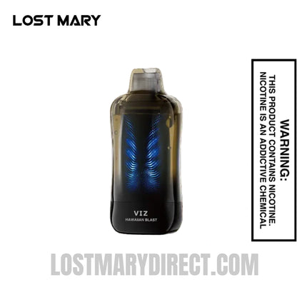 Hawaiian Blast Lost Mary VIZ 55K Disposable Vape