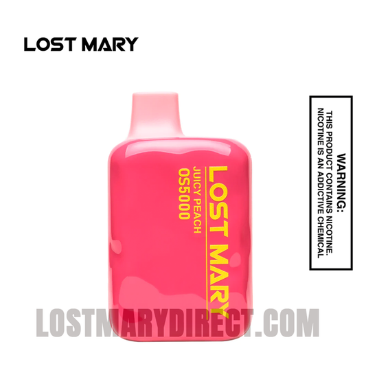 Lost Mary Peach Vapes | Lost Mary Direct Lost Mary Peach Vapes | Lost Mary Direct