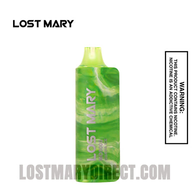 Guava Ice Lost Mary MO5000 Disposable Vape
