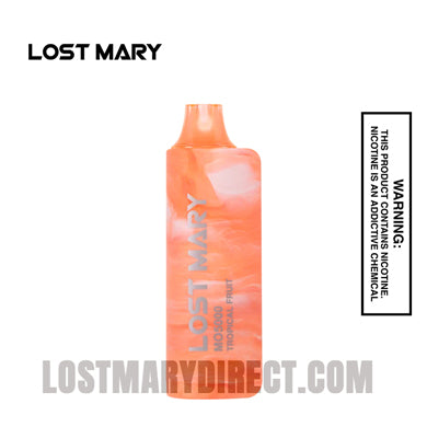 Tropical Fruit Lost Mary MO5000 Disposable Vape