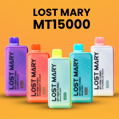Lost Mary MT15000