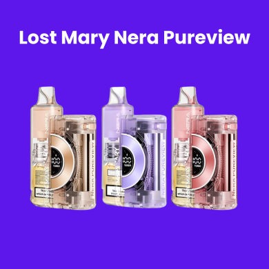 Lost Mary Nera Pureview