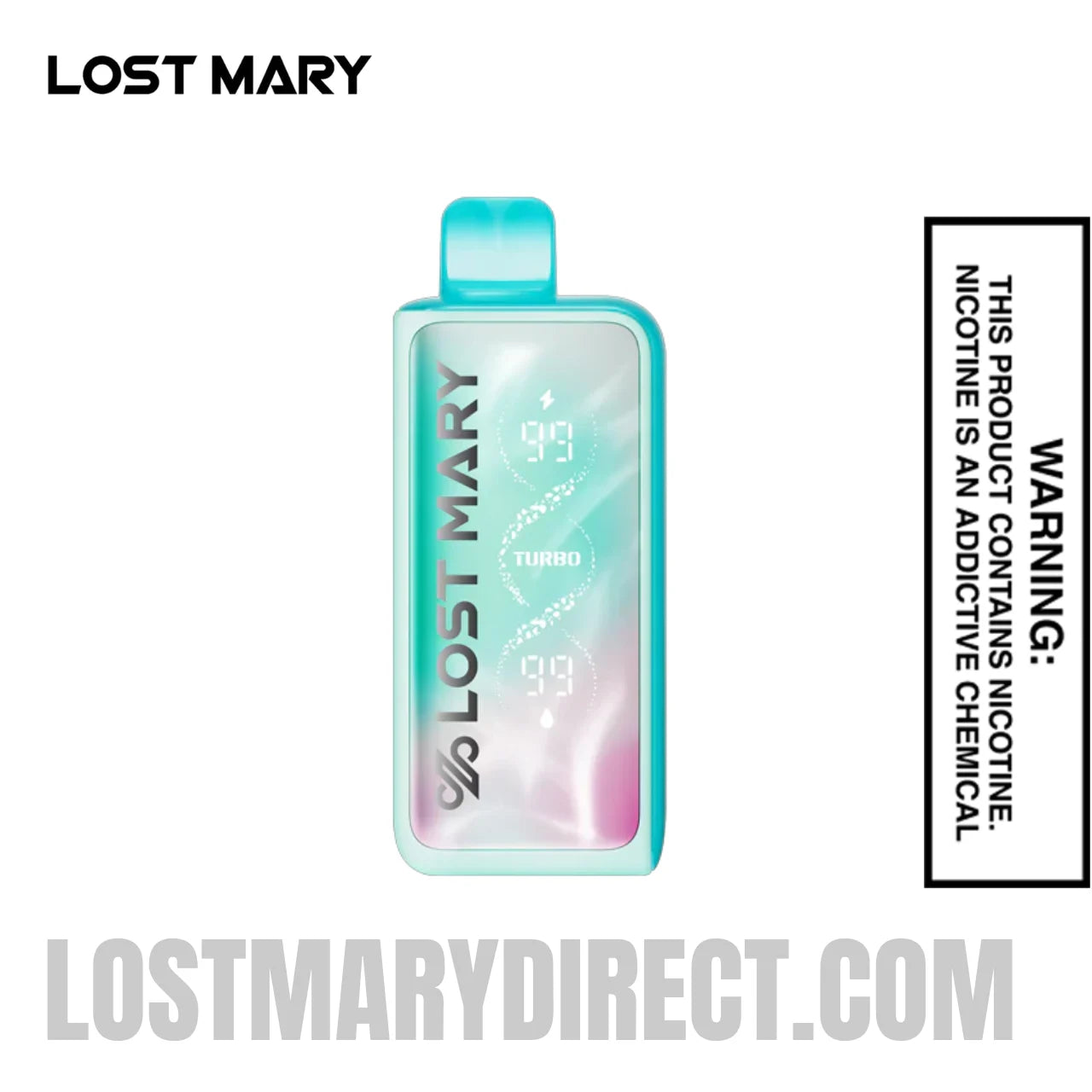 Miami Mint Lost Mary MT35000 Turbo Vape