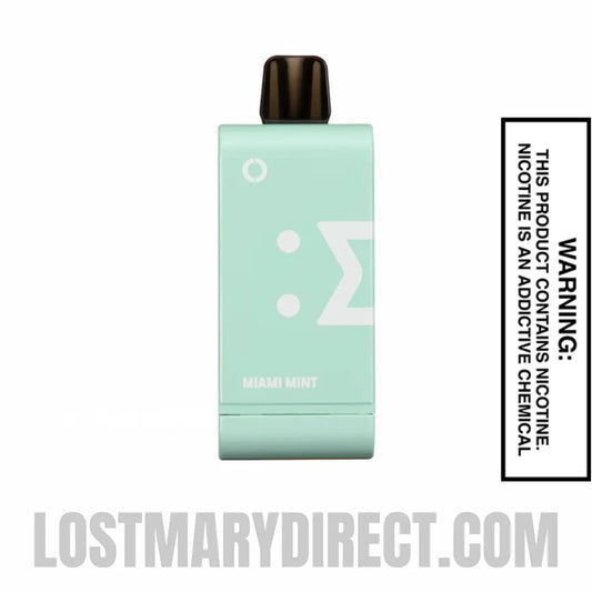 Miami Mint Off-Stamp SW16000 Disposable Pod