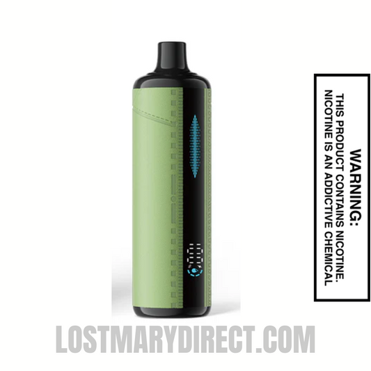 Mint Freeze Urban Tale x Lost Mary E-Hookah Disposable Vape