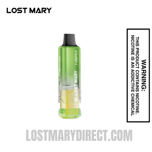 Lost Mary Nera Fullview 70K Vape Pod | Lost MaryDirect Lost Mary Nera Fullview 70K Vape Pod | Lost MaryDirect