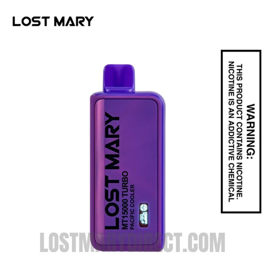 Rocket Popsicle Lost Mary MT15000 Turbo Vape Rocket Popsicle Lost Mary MT15000 Turbo Vape