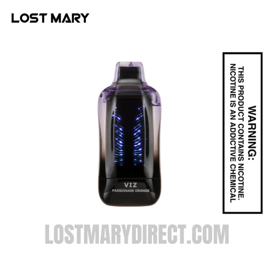 Passionade Orange Lost Mary VIZ 55K Disposable Vape