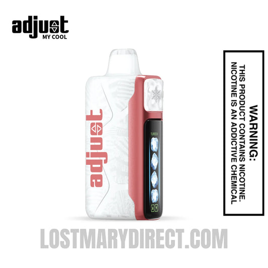 Peach+ Adjust MyCool 40k Disposable Vape