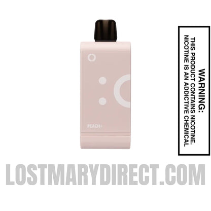Peach+ Off Stamp SW16000 Disposable Pod