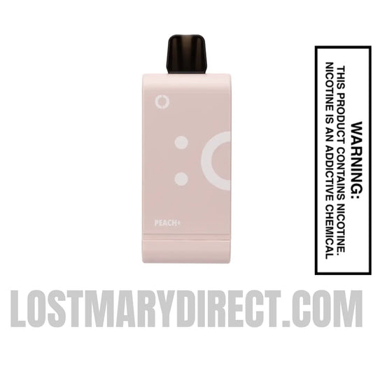 Peach+ Off Stamp SW16000 Disposable Pod