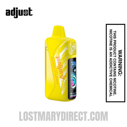 Pineapple Paradise Adjust MyRusher 40K Disposable Vape