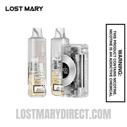 Pomegranate Blast Lost Mary Nera Pureview 40K Vape Kit