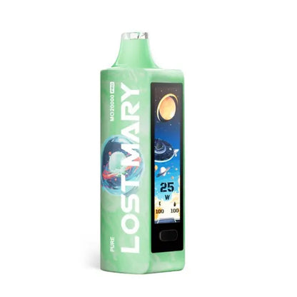 Pure Lost Mary MO20000 Pro Vape | Lost Mary Direct Pure Lost Mary MO20000 Pro Vape | Lost Mary Direct