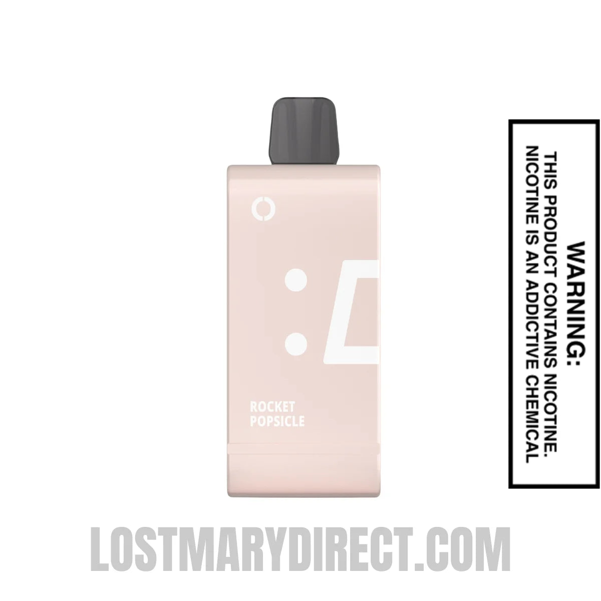 Rocket Pop Off Stamp SW16000 Disposable Pod