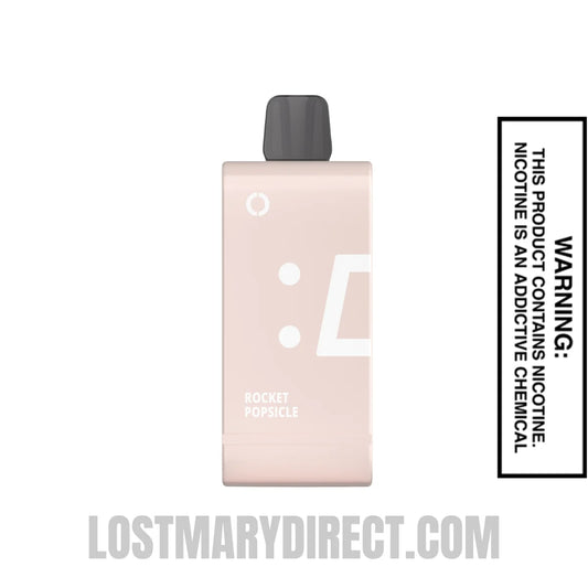 Rocket Pop Off Stamp SW16000 Disposable Pod