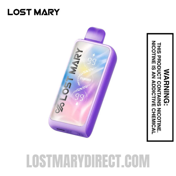 Scary Berry Lost Mary MT35000 Turbo Vape | Lost Mary Direct