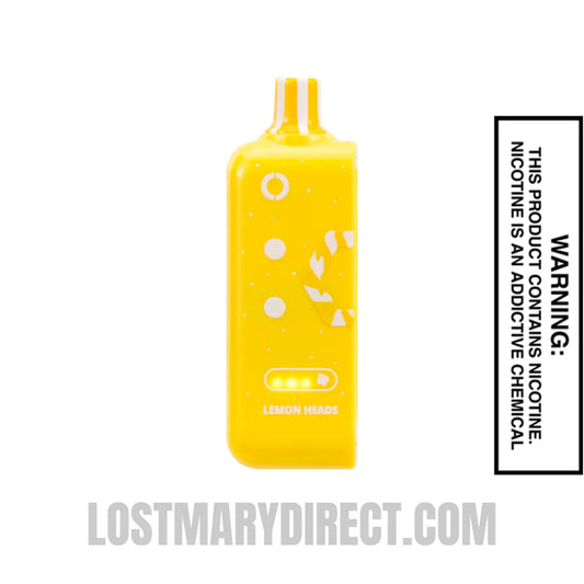 Lost Mary Lemon Vapes | Lost Mary Direct Lost Mary Lemon Vapes | Lost Mary Direct