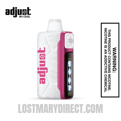 Sour Lush Gummy Adjust MyCool 40k Disposable Vape