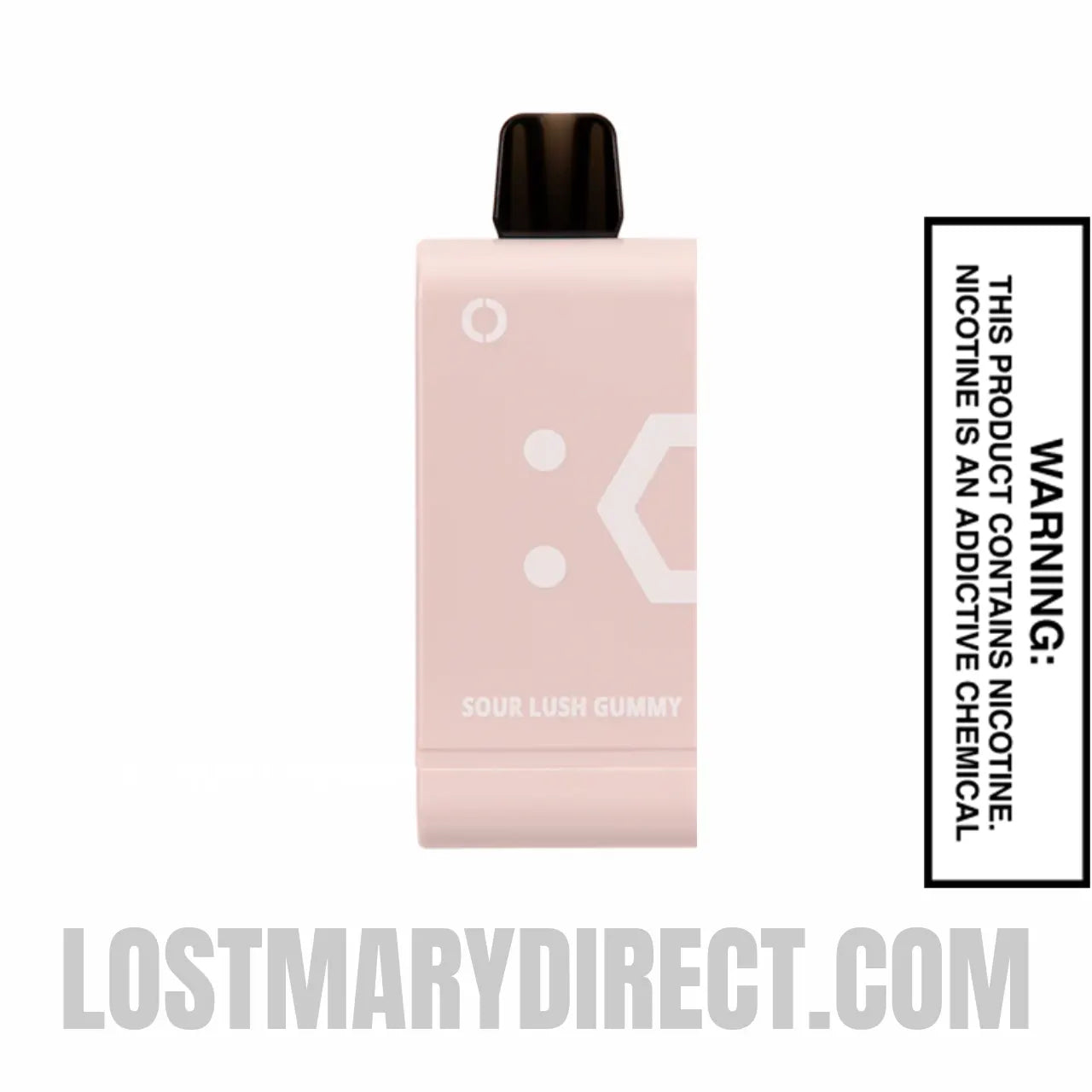 Sour Lush Gummy Off-Stamp SW16000 Disposable Pod