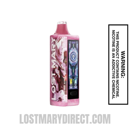 Scary Berry Lost Mary MO20000 PRO Super Edition Vape Scary Berry Lost Mary MO20000 PRO Super Edition Vape