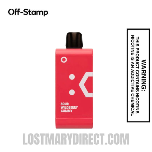 Off Stamp SW16000 Disposable| Lost Mary Direct Off Stamp SW16000 Disposable| Lost Mary Direct