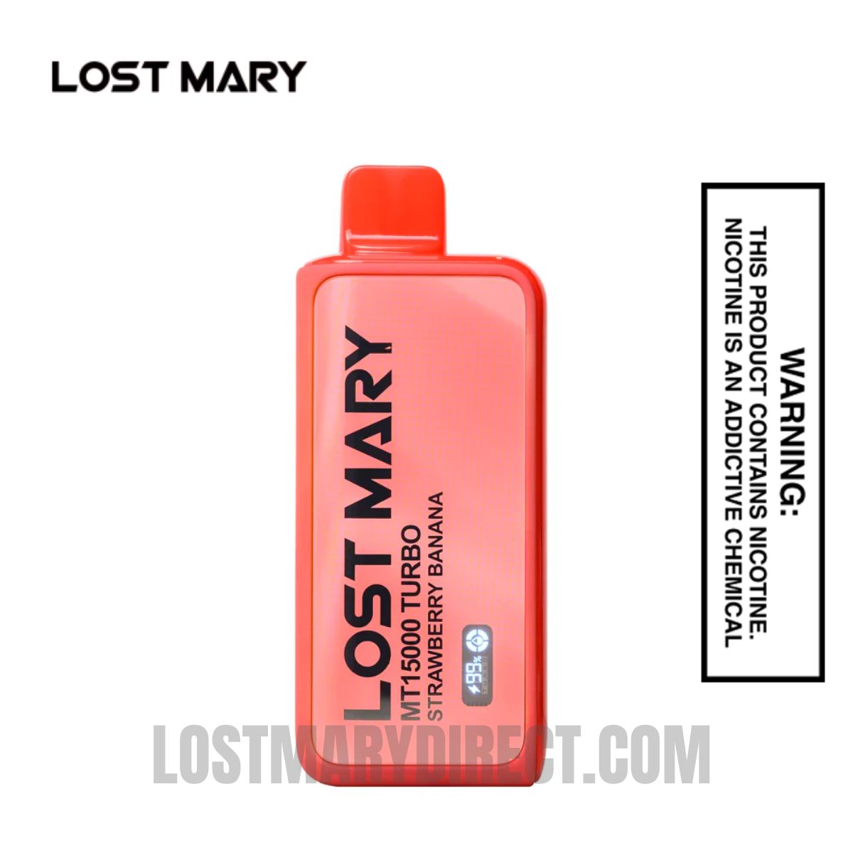 Lost Mary MT15000 Turbo Vape Flavors | Lost Mary Direct