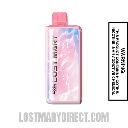 Strawberry Kiwi Lost Mary MT35000 Turbo Vape