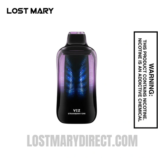 Strawberry Kiwi Lost Mary VIZ 55K Disposable Vape