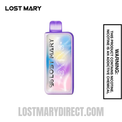 Summer Grape Lost Mary MT35000 Turbo Vape