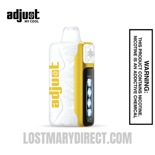Sour Lush Gummy Adjust MyCool 40k Disposable Vape Sour Lush Gummy Adjust MyCool 40k Disposable Vape