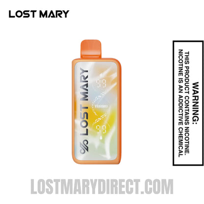 Sunny Orange Lost Mary MT35000 Turbo Vape