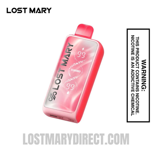 Tigers Blood Lost Mary MT35000 Turbo Disposable Vape